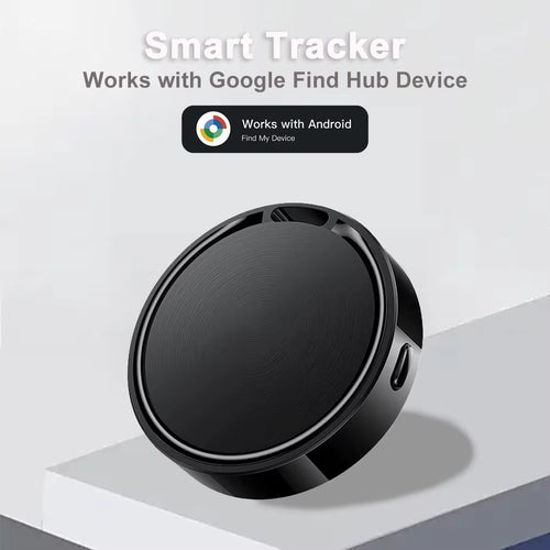Airtag for Android Compatible Google Find My Item Finder Versatile Tracker for Keys Wallets Luggage